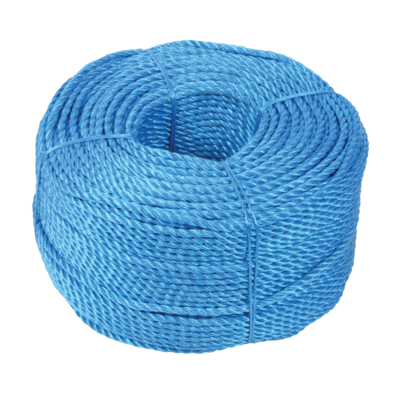 PP Rope Blue 3-Strand