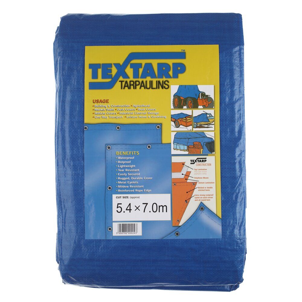 Tarpaulin Textarp STD Forankra 