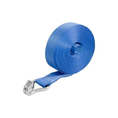 Lashing 5000kg Blue 1 Part 50mm webbing