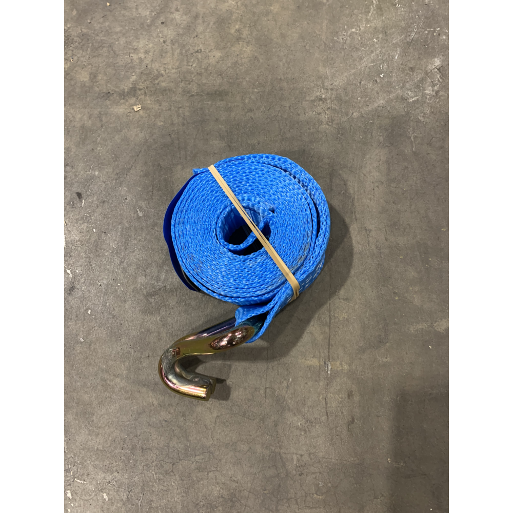 Lashing 5000kg Blue 1 Part 50mm webbing