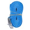 Cam Buckle Endless 2.5m Blue 600kg 1 part 25mm webbing