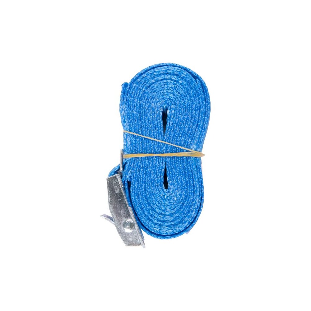 Cam Buckle Endless 2.5m Blue 600kg 1 part 25mm webbing