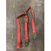 Lashing 2 pin track 3m 2000kg Red 1 Part