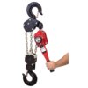 High quality Lever Hoist POWERTEX PLH-S1, a compact, lightweight constructed lever hoist.