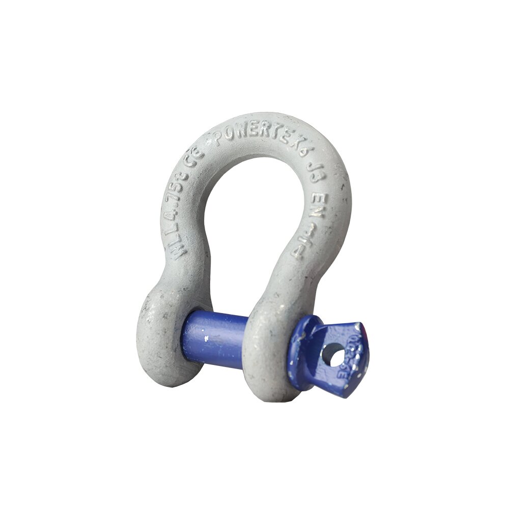 Bow Shackle POWERTEX PBSP – Screw Pin side